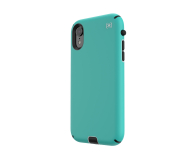 Etui Presidio Sport do iPhone XR Ski Teal /Dolphin Grey niebieskie - 1460947 - zdjęcie 2